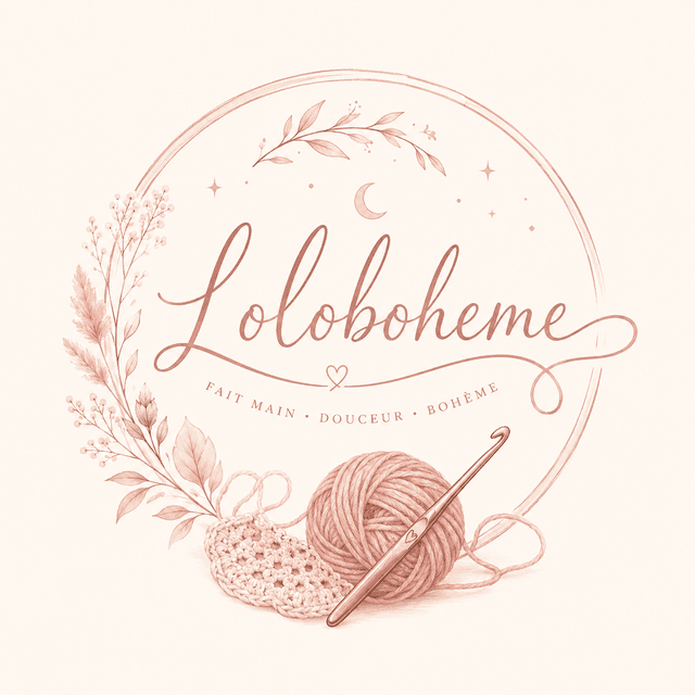 🌸 Je suis heureuse de vous accueillir dans ma petite boutique où chaque création est réalisée à la main avec amour, patience et soin.

🪷 Vous y découvrirez des doudous, poupées, vêtements et accessoires au crochet, inspirés d’un univers bohème, doux et chaleureux, confectionnés dans de belles matières comme le coton, le mérinos ou l’alpaga.

🌱 Chaque commande est préparée avec attention, dans un joli packaging, accompagnée de petites attentions pour rendre votre expérience encore plus douce 🤍

🩷 Merci de soutenir l’artisanat fait main et de faire vivre ma passion à travers vos commandes.